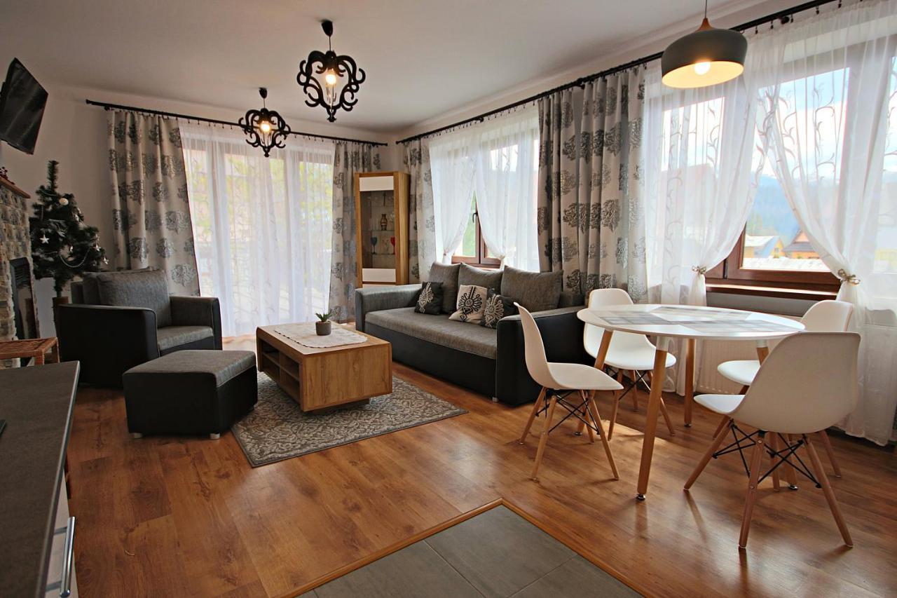 Apartamenty Malgorzatka Zakopane Exterior photo