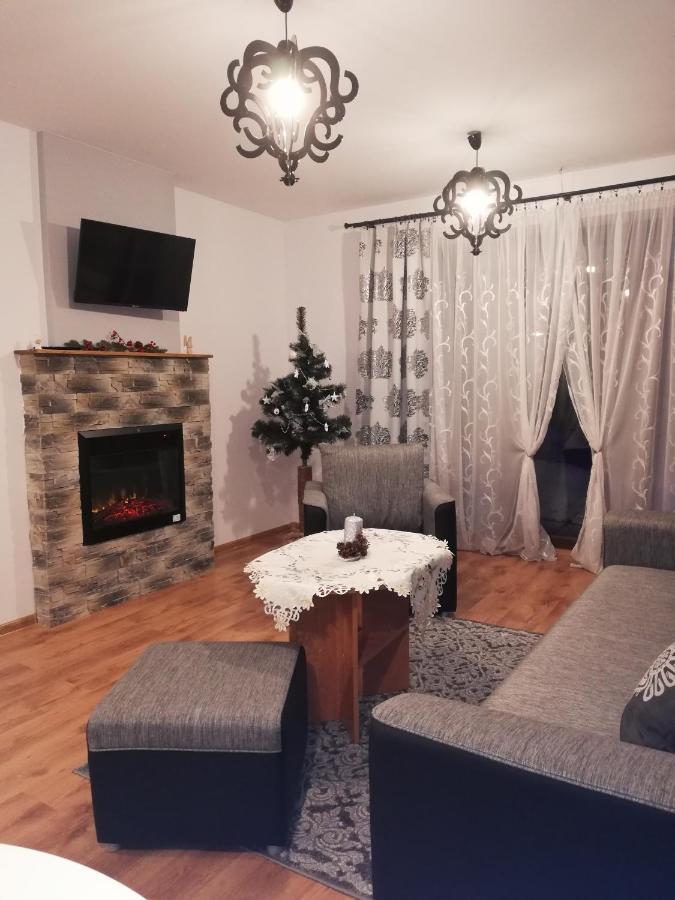 Apartamenty Malgorzatka Zakopane Exterior photo