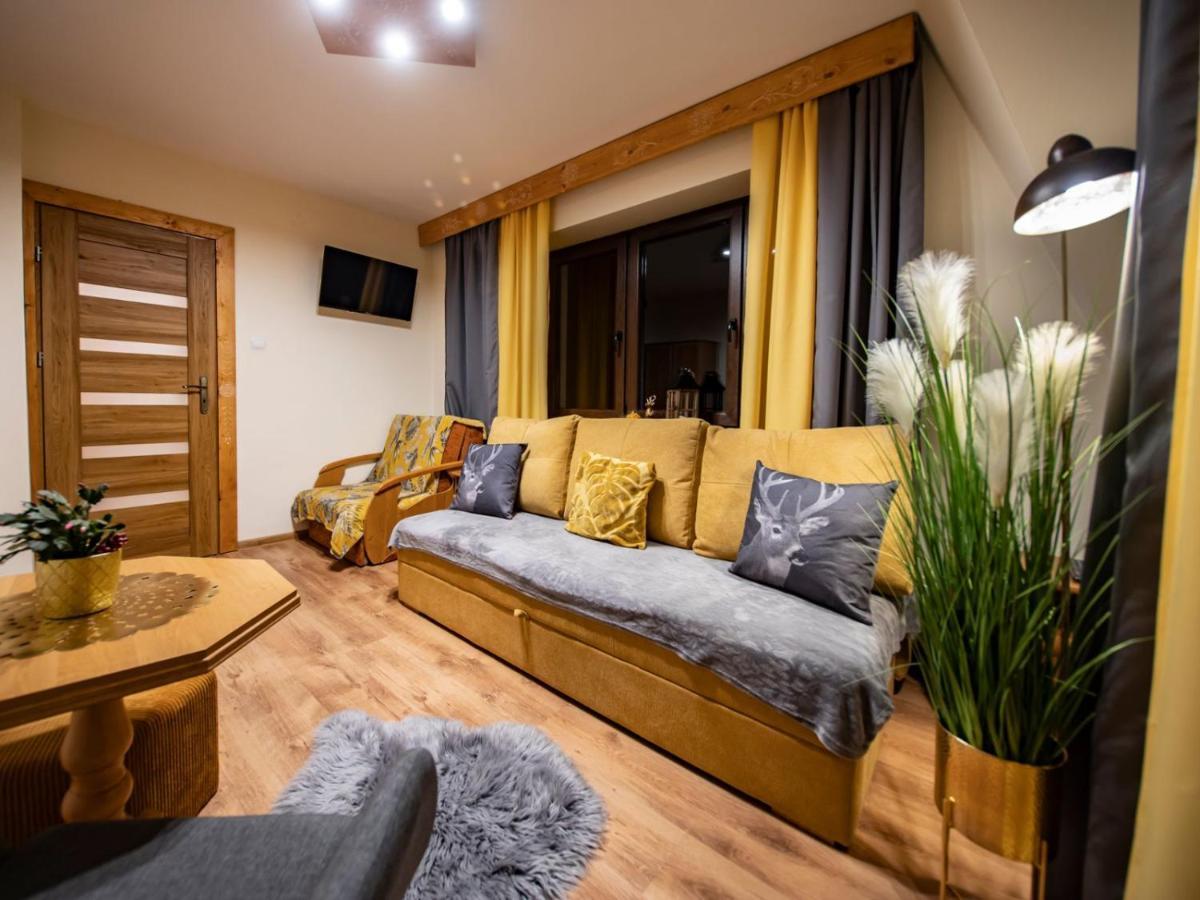 Apartamenty Malgorzatka Zakopane Exterior photo