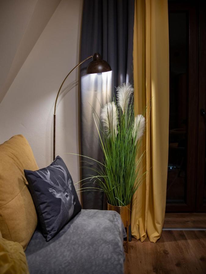 Apartamenty Malgorzatka Zakopane Exterior photo
