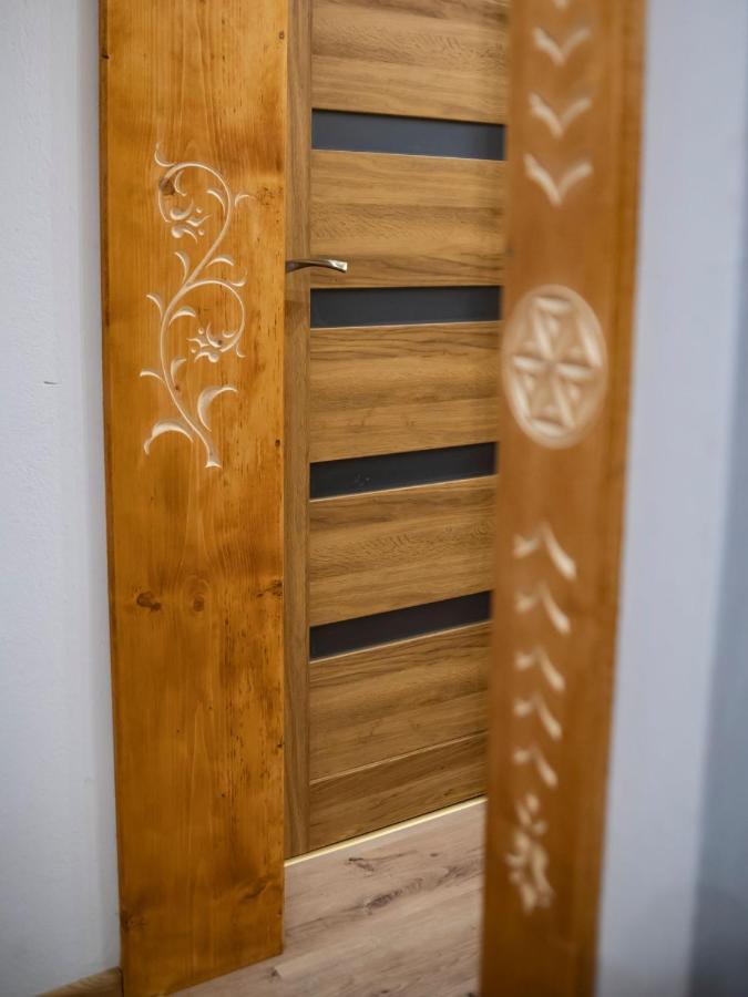 Apartamenty Malgorzatka Zakopane Exterior photo